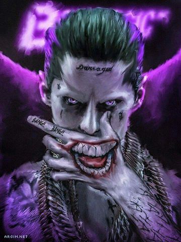 Perfil de !! Joker !! en Argim